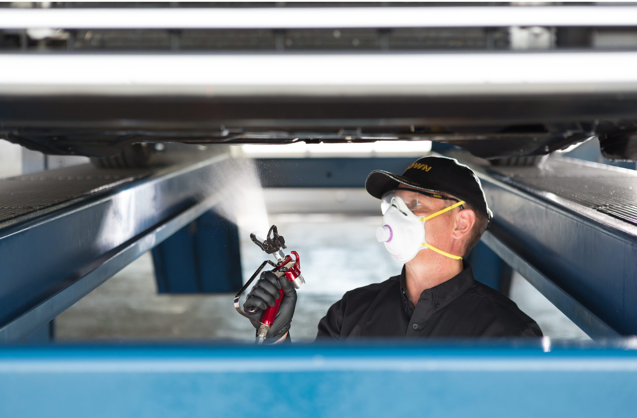 Gord Broadspray 2016 Gord Broadspray 2016