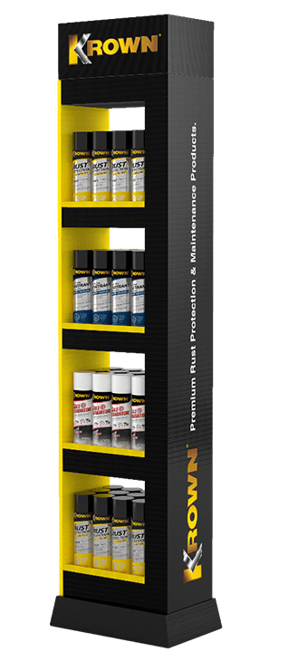 krown-products display krown-products display