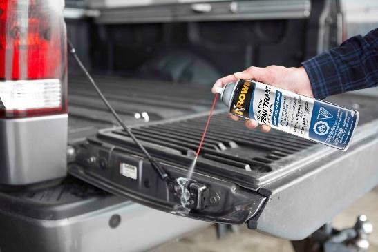 lubricant and penetrants lubricant and penetrants